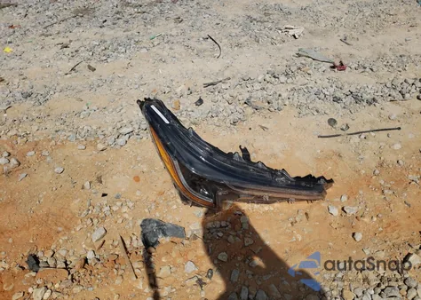 2025 Toyota Corolla Le из США, поврежденный, VIN 5YFB4MDE8SP267194